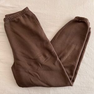 Nuuds Mocha Sweatpants